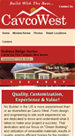 Mobile Screenshot of cavcowest.com